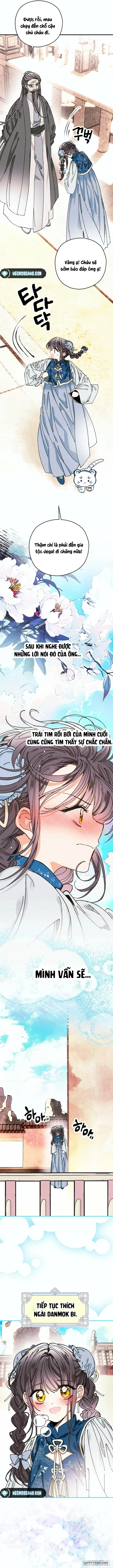 Tôi Đã Nuôi Dưỡng Nhân Vật Phản Diện - Chap 23 - Trang 14