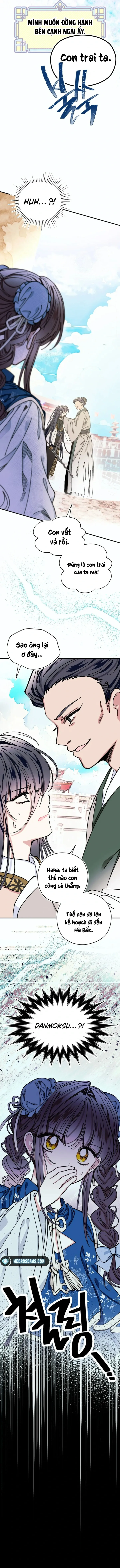 Tôi Đã Nuôi Dưỡng Nhân Vật Phản Diện - Chap 23 - Trang 15