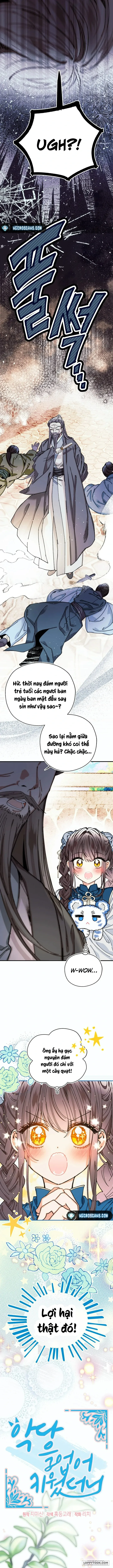 Tôi Đã Nuôi Dưỡng Nhân Vật Phản Diện - Chap 23 - Trang 3
