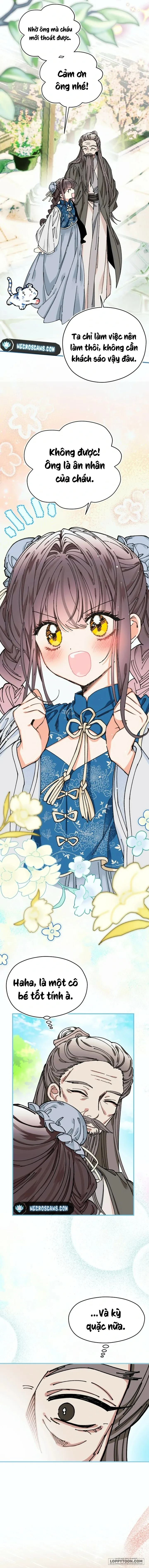 Tôi Đã Nuôi Dưỡng Nhân Vật Phản Diện - Chap 23 - Trang 4