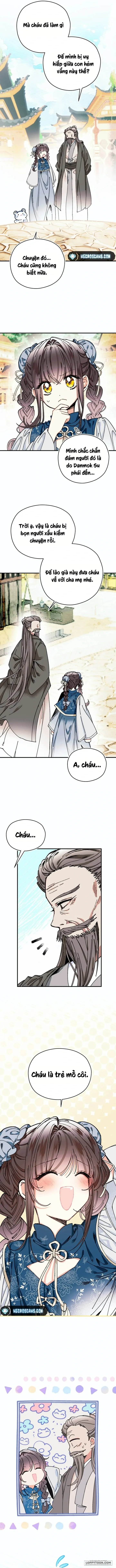 Tôi Đã Nuôi Dưỡng Nhân Vật Phản Diện - Chap 23 - Trang 6