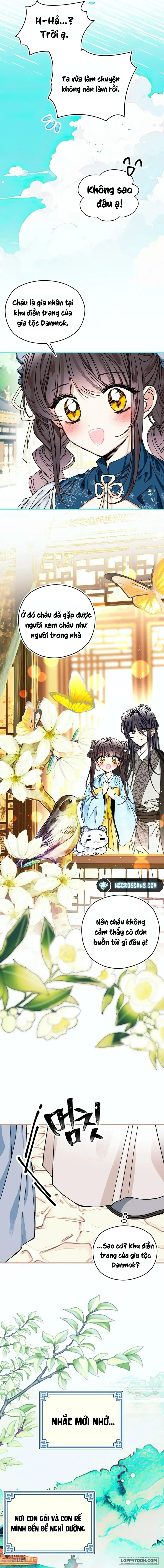 Tôi Đã Nuôi Dưỡng Nhân Vật Phản Diện - Chap 23 - Trang 7