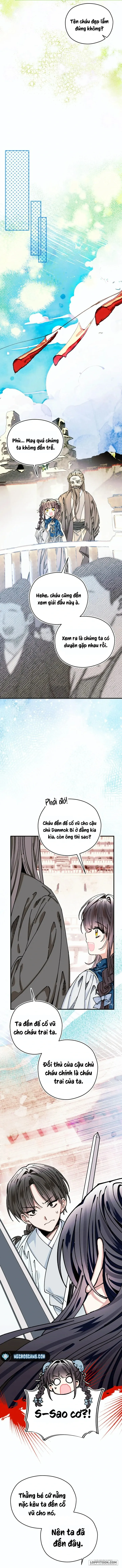 Tôi Đã Nuôi Dưỡng Nhân Vật Phản Diện - Chap 23 - Trang 9