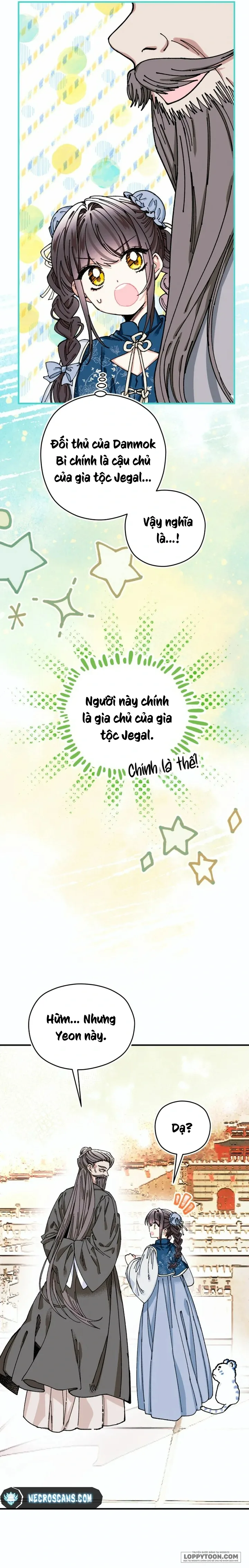 Tôi Đã Nuôi Dưỡng Nhân Vật Phản Diện - Chap 23 - Trang 10