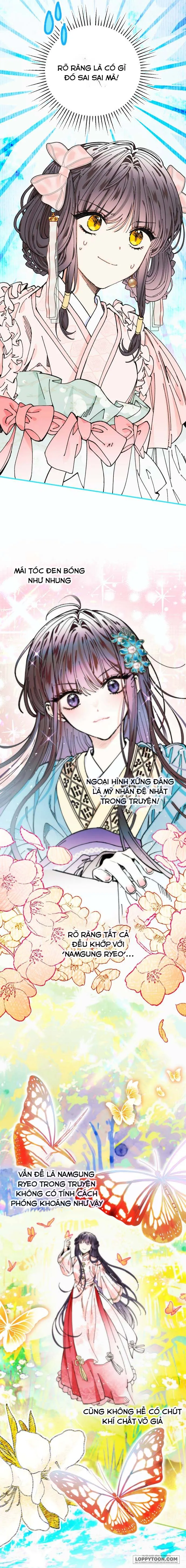 Tôi Đã Nuôi Dưỡng Nhân Vật Phản Diện - Chap 28 - Trang 2