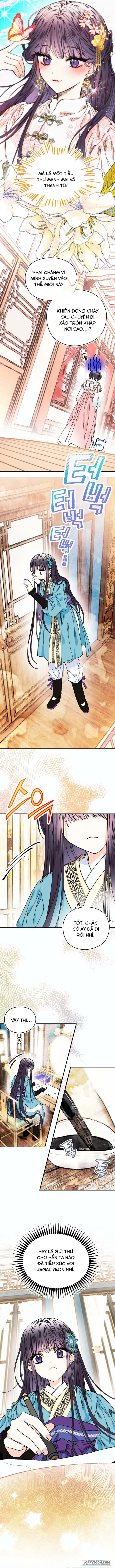 Tôi Đã Nuôi Dưỡng Nhân Vật Phản Diện - Chap 28 - Trang 3