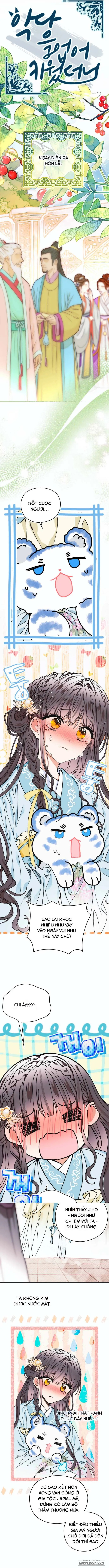 Tôi Đã Nuôi Dưỡng Nhân Vật Phản Diện - Chap 28 - Trang 4