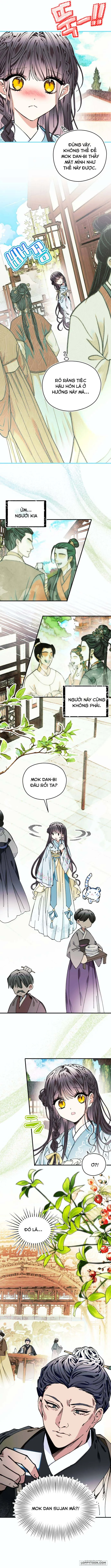 Tôi Đã Nuôi Dưỡng Nhân Vật Phản Diện - Chap 28 - Trang 5