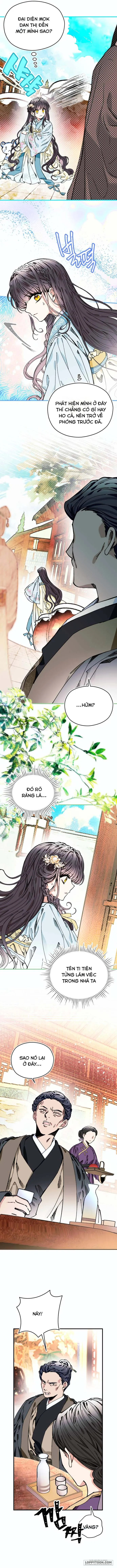 Tôi Đã Nuôi Dưỡng Nhân Vật Phản Diện - Chap 28 - Trang 6