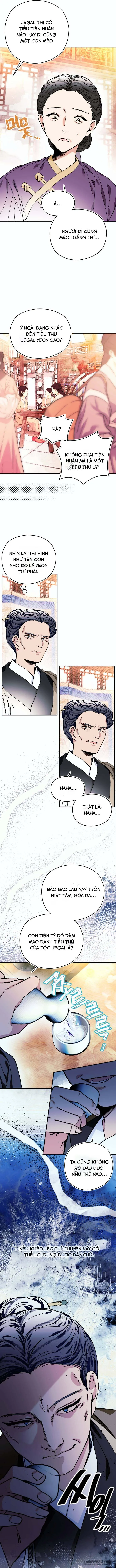 Tôi Đã Nuôi Dưỡng Nhân Vật Phản Diện - Chap 28 - Trang 7