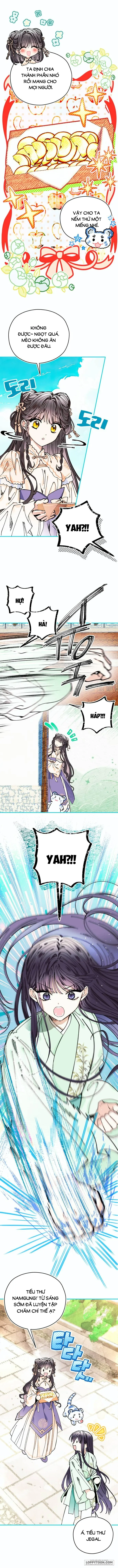 Tôi Đã Nuôi Dưỡng Nhân Vật Phản Diện - Chap 29 - Trang 2