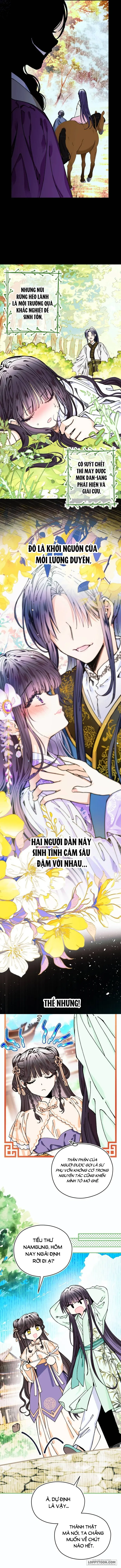 Tôi Đã Nuôi Dưỡng Nhân Vật Phản Diện - Chap 29 - Trang 4