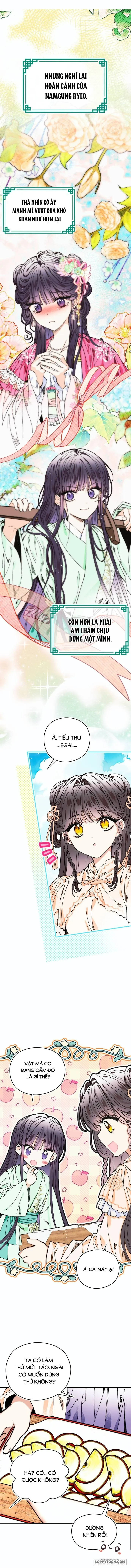 Tôi Đã Nuôi Dưỡng Nhân Vật Phản Diện - Chap 29 - Trang 5