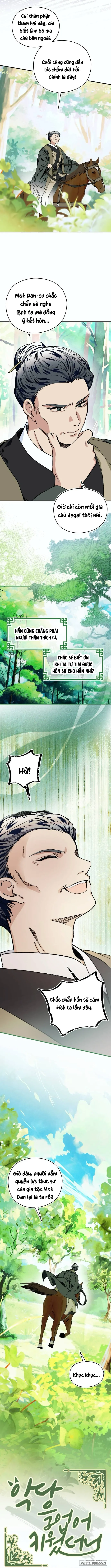 Tôi Đã Nuôi Dưỡng Nhân Vật Phản Diện - Chap 30 - Trang 2