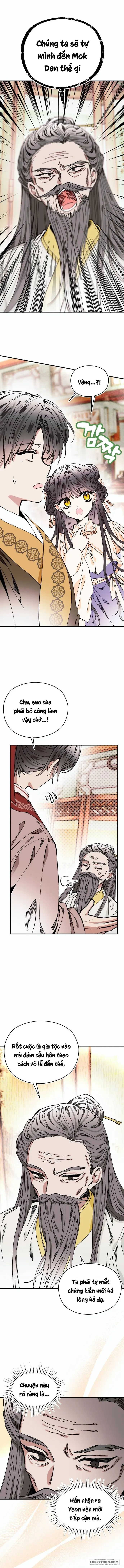 Tôi Đã Nuôi Dưỡng Nhân Vật Phản Diện - Chap 30 - Trang 4