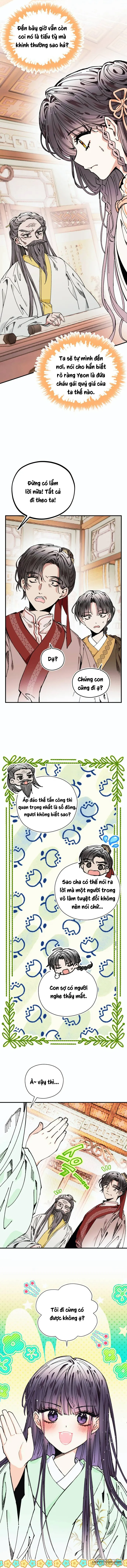 Tôi Đã Nuôi Dưỡng Nhân Vật Phản Diện - Chap 30 - Trang 5
