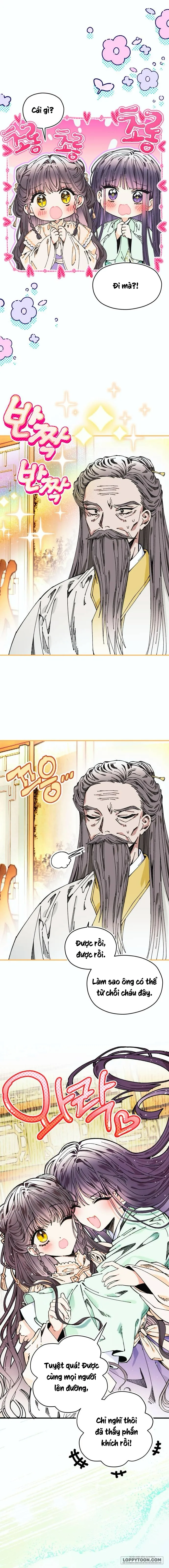 Tôi Đã Nuôi Dưỡng Nhân Vật Phản Diện - Chap 30 - Trang 7