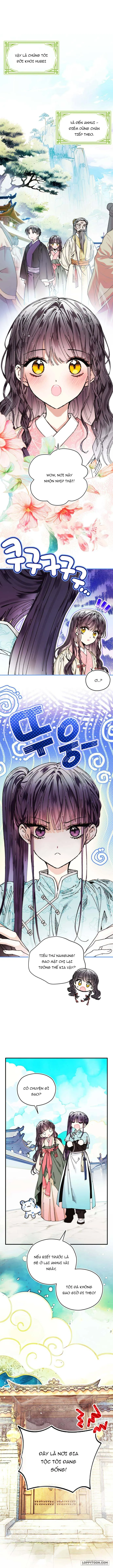 Tôi Đã Nuôi Dưỡng Nhân Vật Phản Diện - Chap 31 - Trang 1