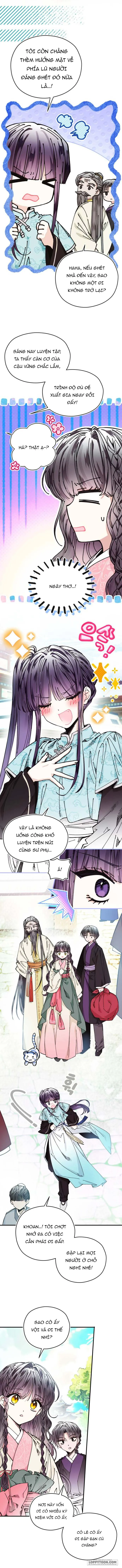 Tôi Đã Nuôi Dưỡng Nhân Vật Phản Diện - Chap 31 - Trang 2