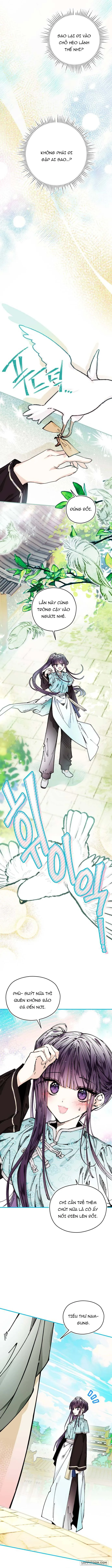 Tôi Đã Nuôi Dưỡng Nhân Vật Phản Diện - Chap 31 - Trang 4
