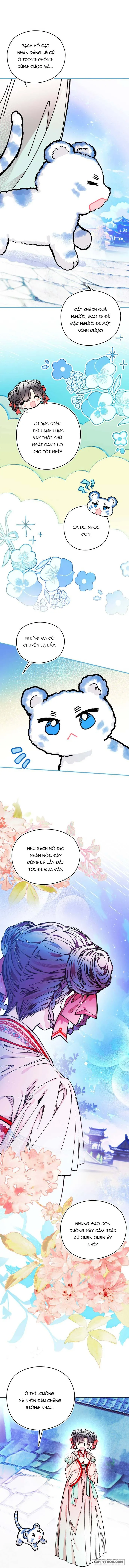Tôi Đã Nuôi Dưỡng Nhân Vật Phản Diện - Chap 31 - Trang 7