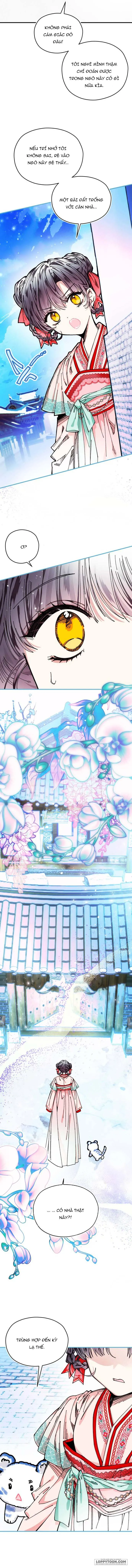 Tôi Đã Nuôi Dưỡng Nhân Vật Phản Diện - Chap 31 - Trang 8