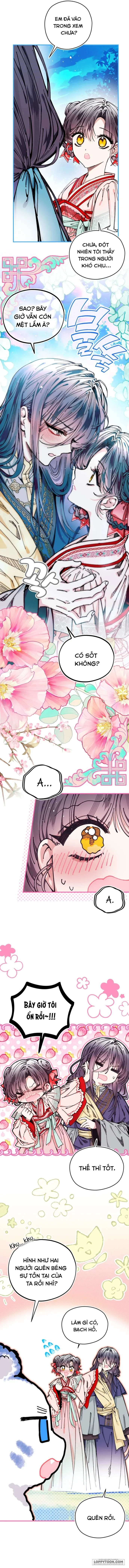 Tôi Đã Nuôi Dưỡng Nhân Vật Phản Diện - Chap 32 - Trang 7