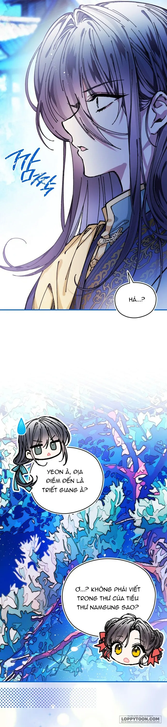 Tôi Đã Nuôi Dưỡng Nhân Vật Phản Diện - Chap 33 - Trang 12