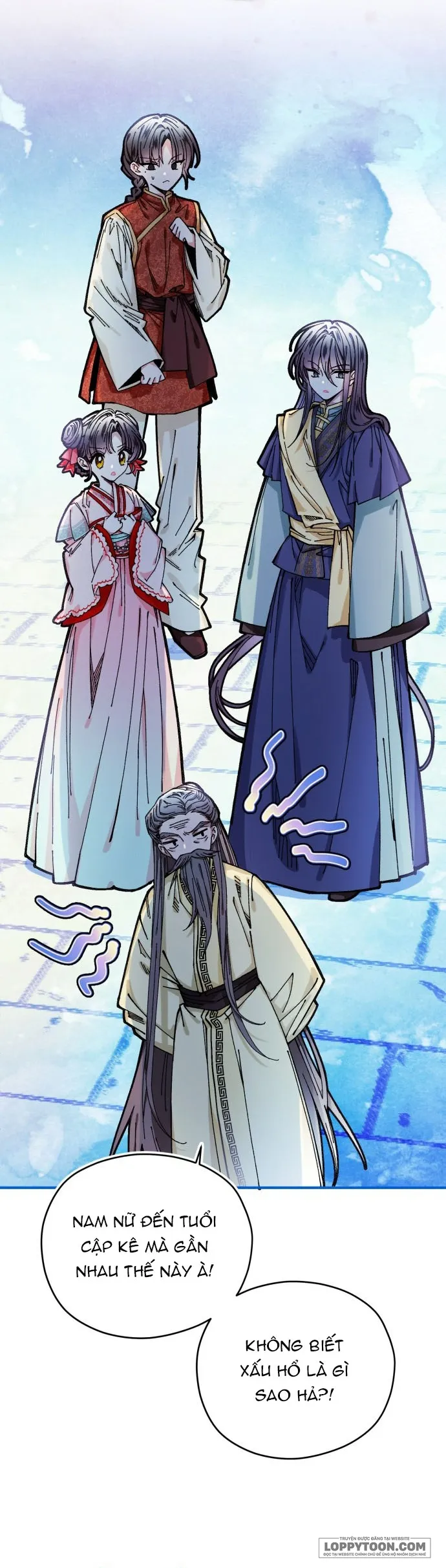 Tôi Đã Nuôi Dưỡng Nhân Vật Phản Diện - Chap 33 - Trang 15