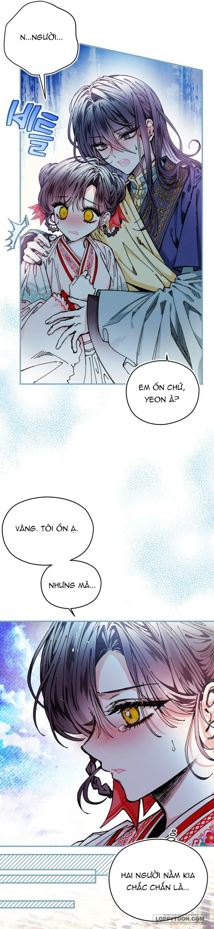 Tôi Đã Nuôi Dưỡng Nhân Vật Phản Diện - Chap 33 - Trang 3