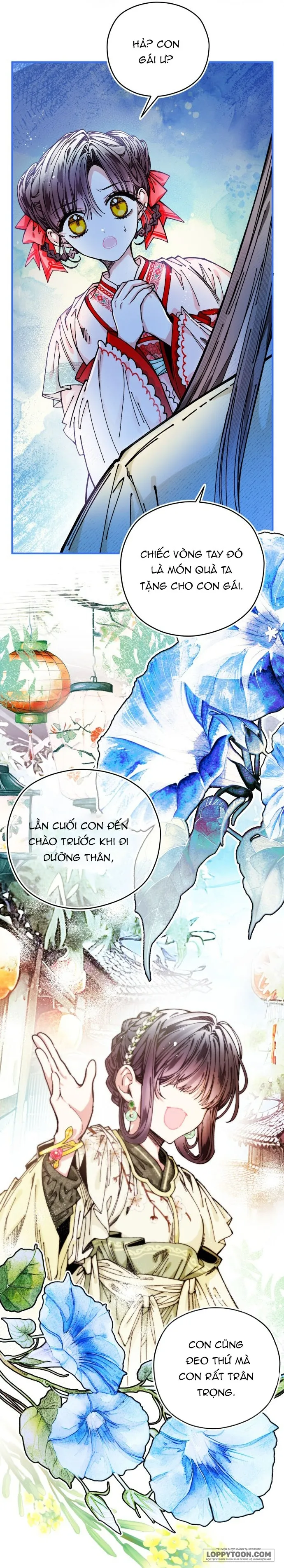 Tôi Đã Nuôi Dưỡng Nhân Vật Phản Diện - Chap 33 - Trang 24