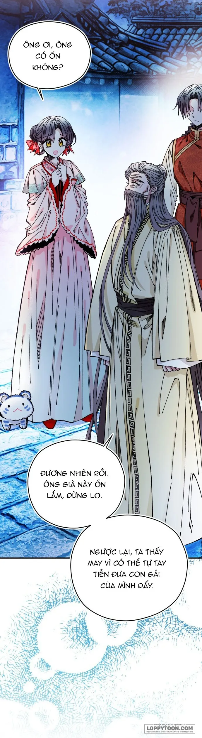 Tôi Đã Nuôi Dưỡng Nhân Vật Phản Diện - Chap 33 - Trang 29