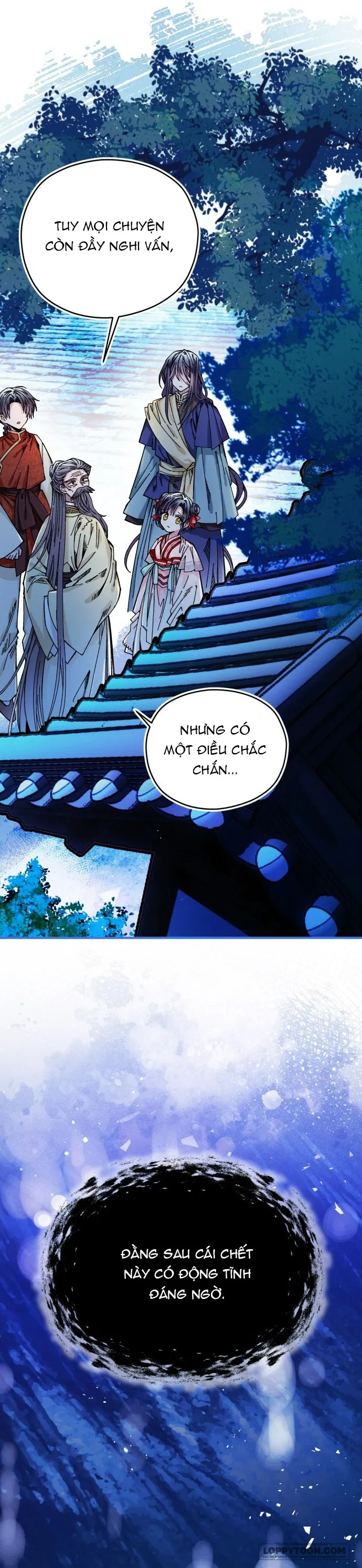 Tôi Đã Nuôi Dưỡng Nhân Vật Phản Diện - Chap 33 - Trang 32