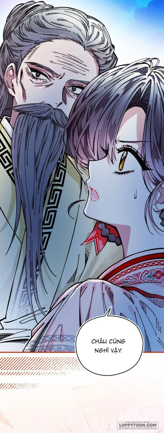 Tôi Đã Nuôi Dưỡng Nhân Vật Phản Diện - Chap 33 - Trang 34