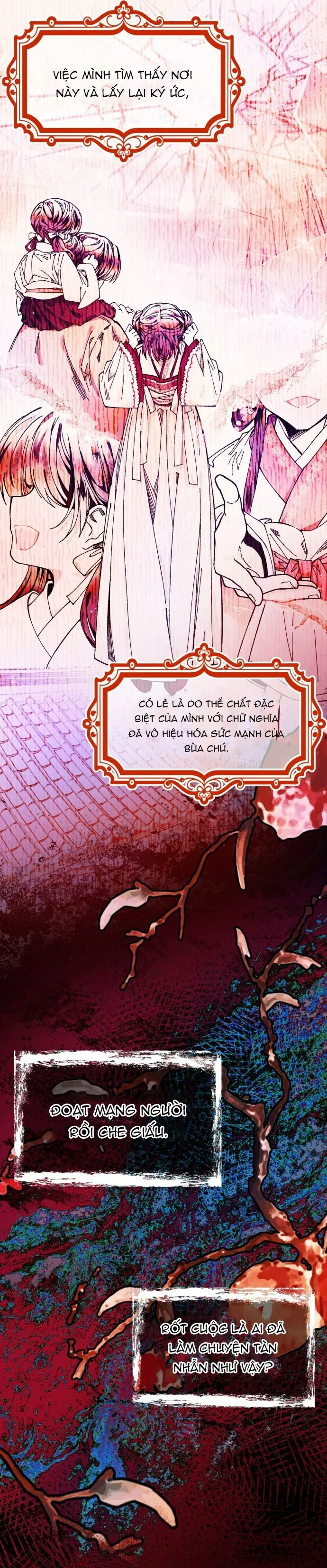 Tôi Đã Nuôi Dưỡng Nhân Vật Phản Diện - Chap 33 - Trang 35