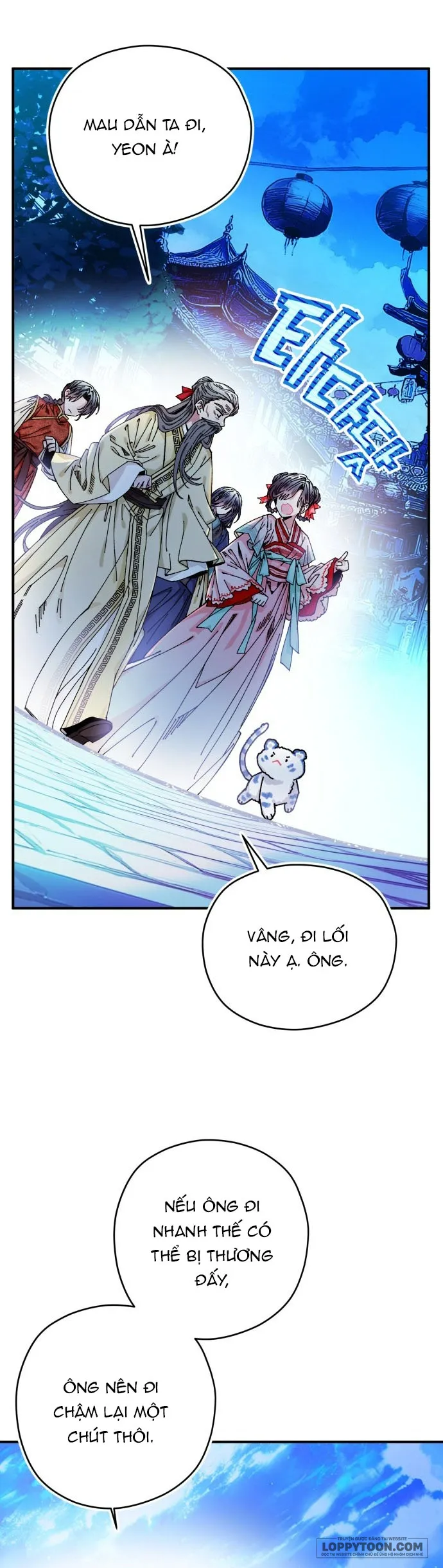 Tôi Đã Nuôi Dưỡng Nhân Vật Phản Diện - Chap 33 - Trang 7
