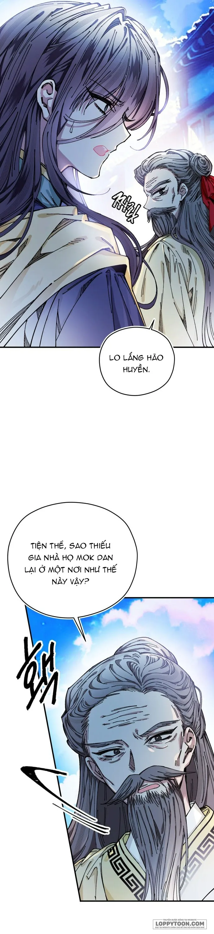 Tôi Đã Nuôi Dưỡng Nhân Vật Phản Diện - Chap 33 - Trang 8