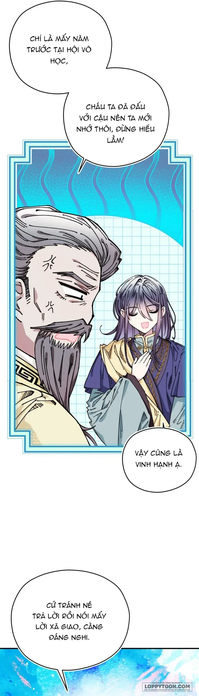 Tôi Đã Nuôi Dưỡng Nhân Vật Phản Diện - Chap 33 - Trang 10