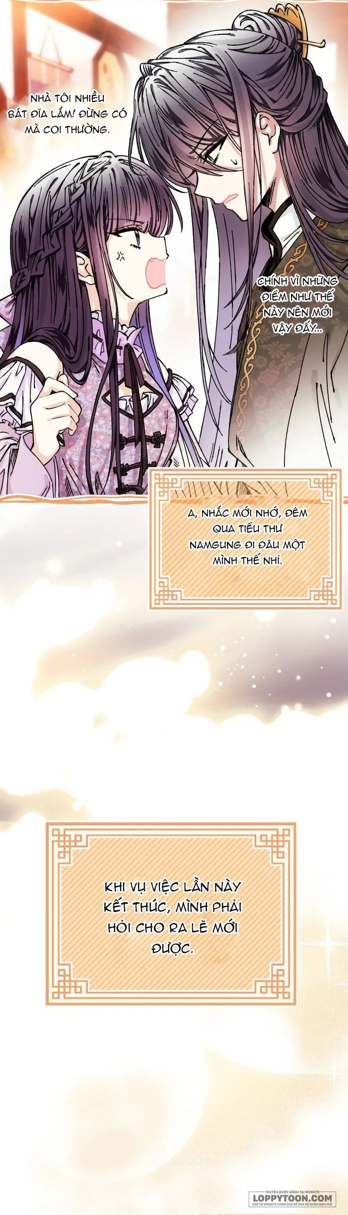 Tôi Đã Nuôi Dưỡng Nhân Vật Phản Diện - Chap 34 - Trang 15