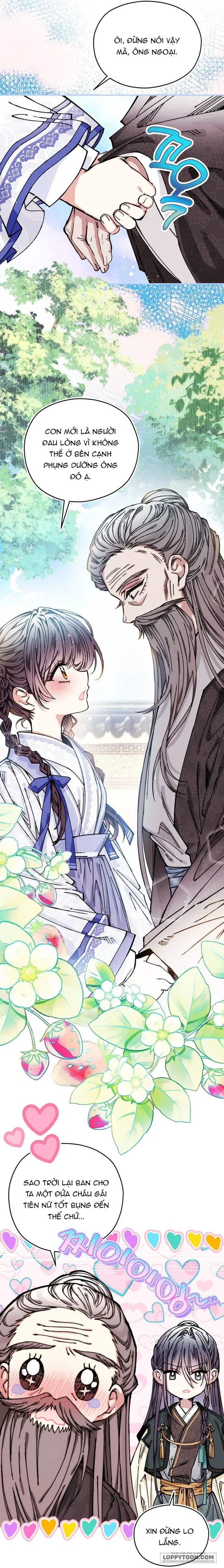 Tôi Đã Nuôi Dưỡng Nhân Vật Phản Diện - Chap 34 - Trang 18