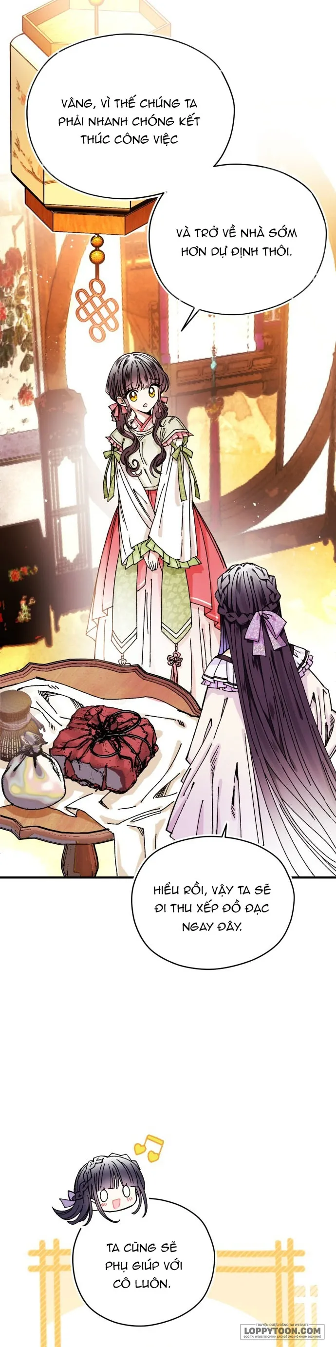 Tôi Đã Nuôi Dưỡng Nhân Vật Phản Diện - Chap 34 - Trang 3