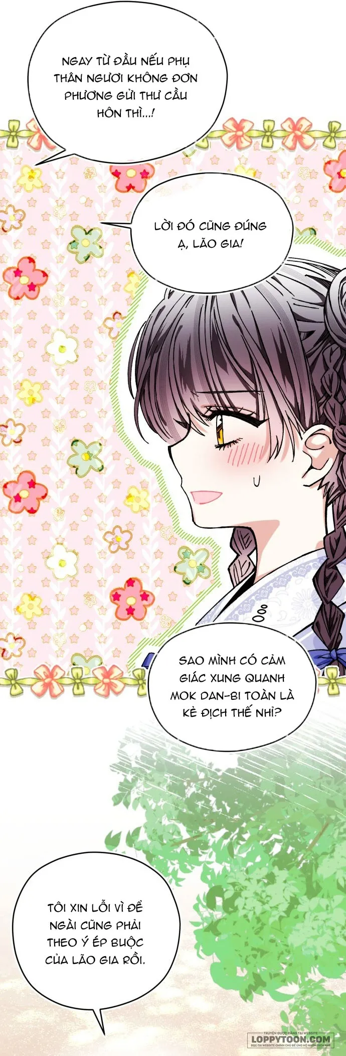 Tôi Đã Nuôi Dưỡng Nhân Vật Phản Diện - Chap 34 - Trang 22