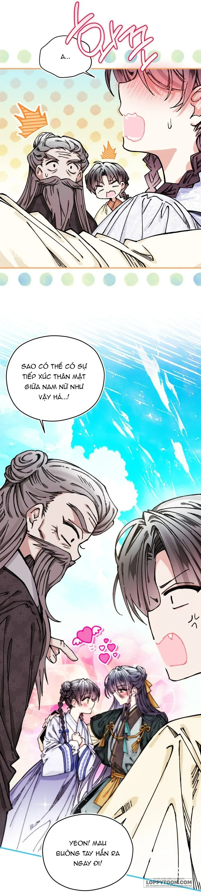 Tôi Đã Nuôi Dưỡng Nhân Vật Phản Diện - Chap 34 - Trang 25