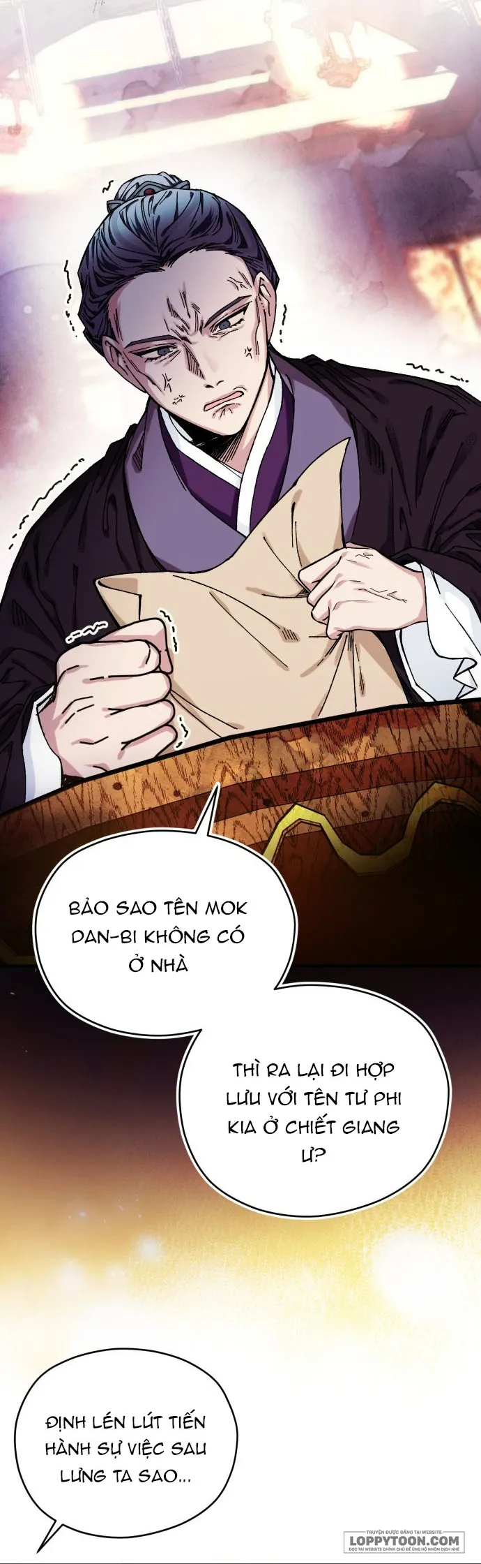 Tôi Đã Nuôi Dưỡng Nhân Vật Phản Diện - Chap 34 - Trang 28