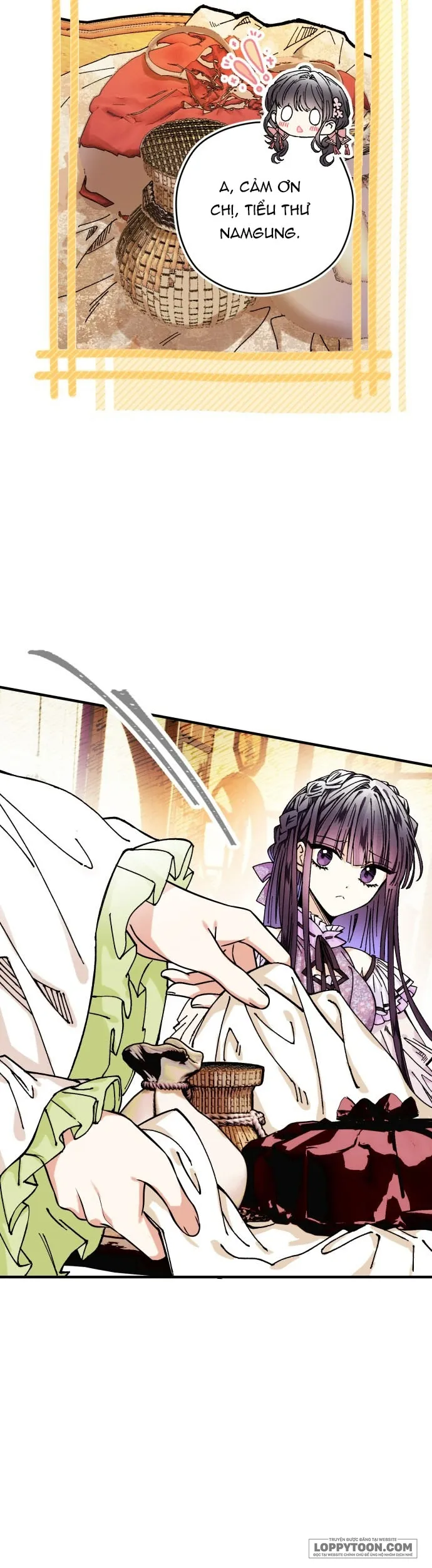 Tôi Đã Nuôi Dưỡng Nhân Vật Phản Diện - Chap 34 - Trang 4
