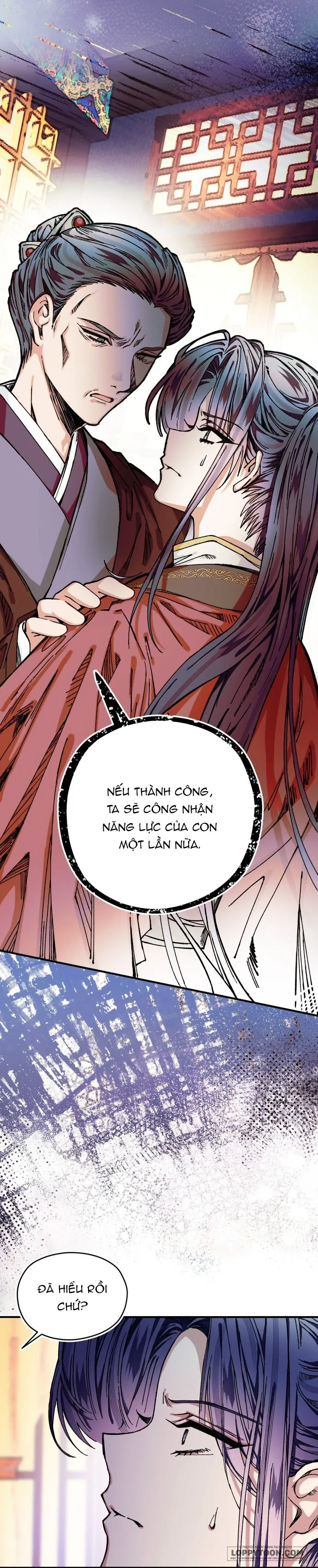 Tôi Đã Nuôi Dưỡng Nhân Vật Phản Diện - Chap 34 - Trang 32