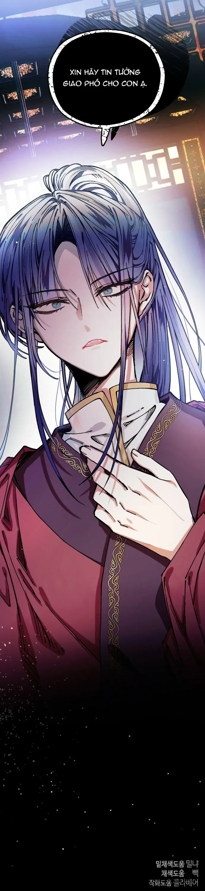 Tôi Đã Nuôi Dưỡng Nhân Vật Phản Diện - Chap 34 - Trang 35