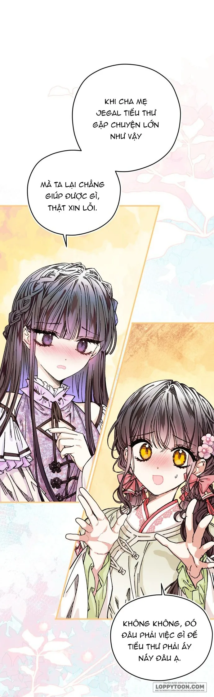 Tôi Đã Nuôi Dưỡng Nhân Vật Phản Diện - Chap 34 - Trang 6