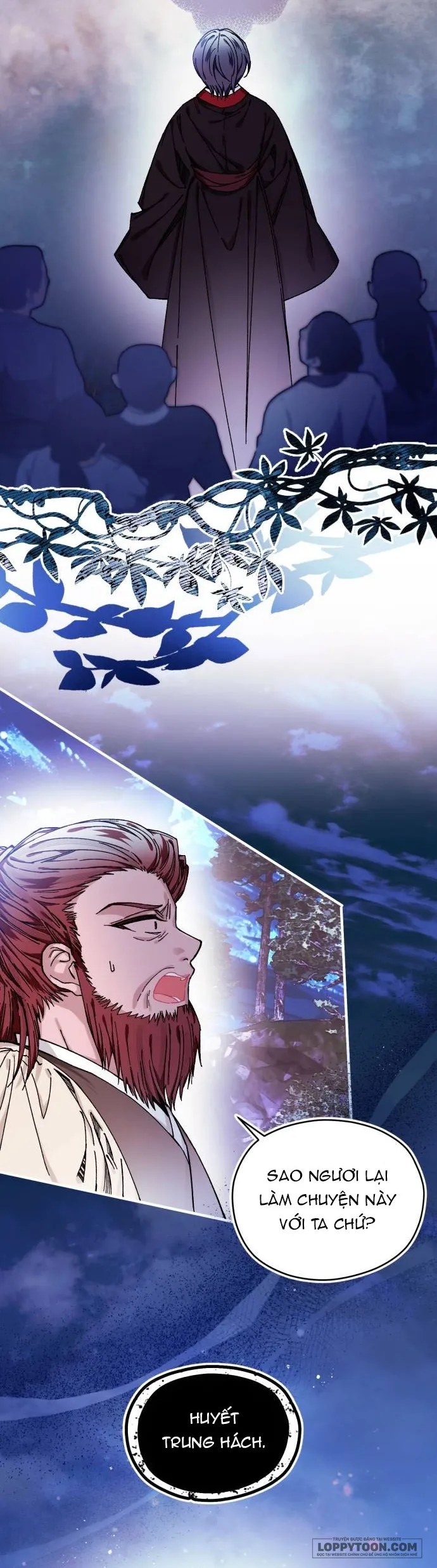 Tôi Đã Nuôi Dưỡng Nhân Vật Phản Diện - Chap 35 - Trang 2