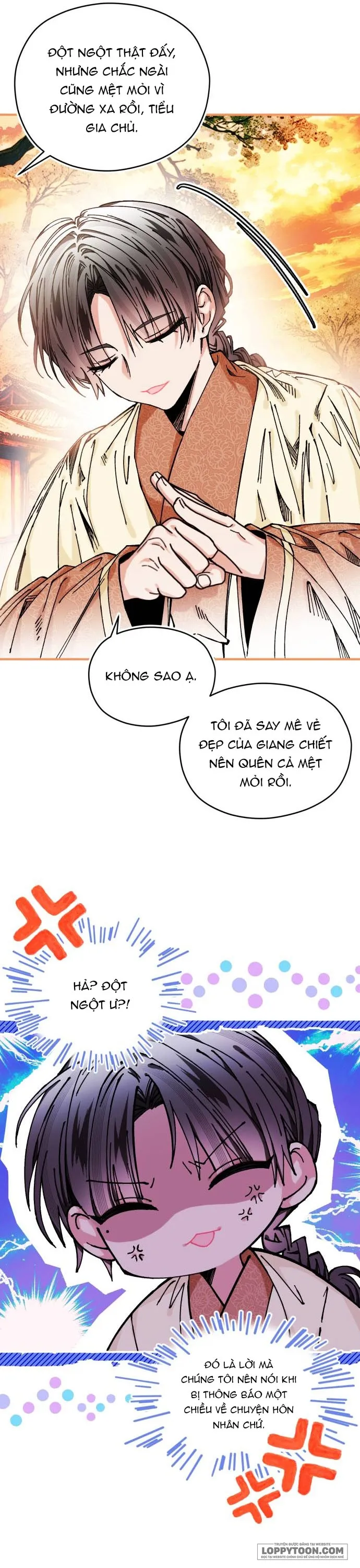 Tôi Đã Nuôi Dưỡng Nhân Vật Phản Diện - Chap 35 - Trang 14